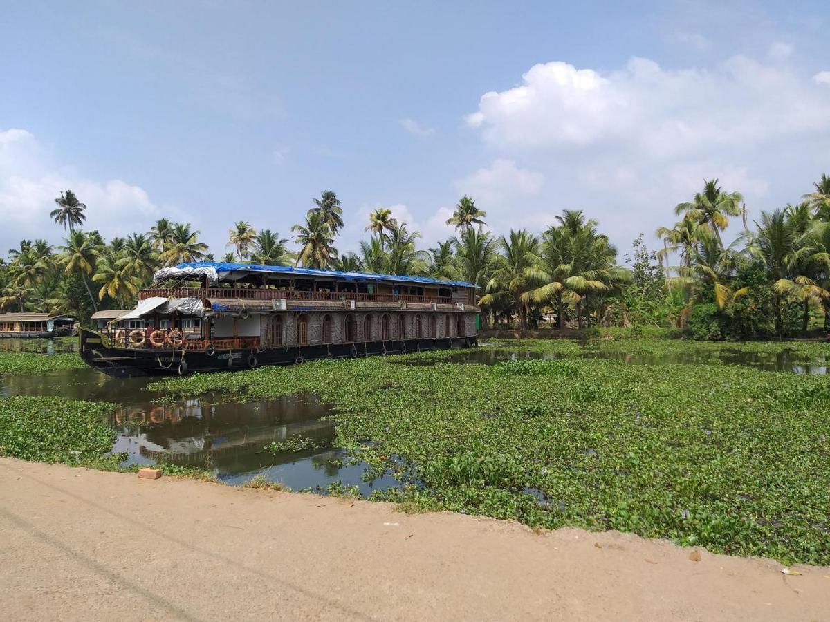 Garggi Kumarakom Village Homestay Εξωτερικό φωτογραφία