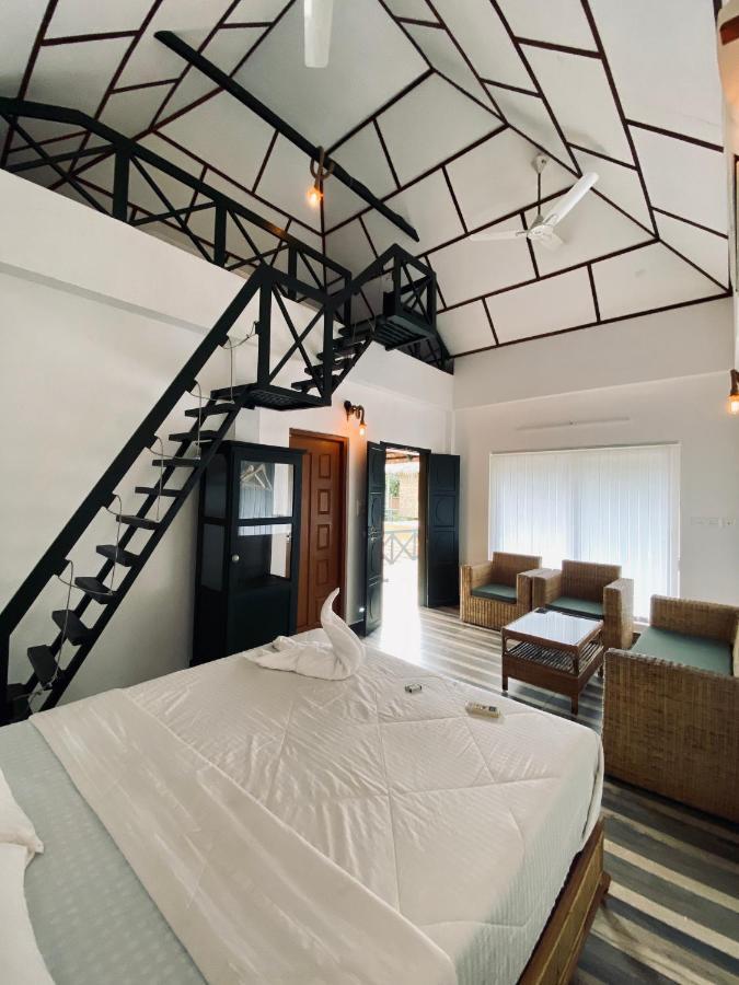 Garggi Kumarakom Village Homestay Εξωτερικό φωτογραφία