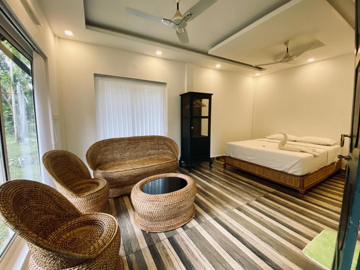 Garggi Kumarakom Village Homestay Εξωτερικό φωτογραφία