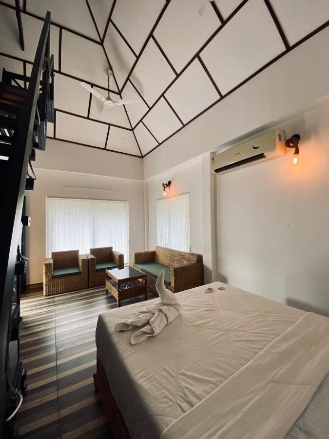 Garggi Kumarakom Village Homestay Εξωτερικό φωτογραφία