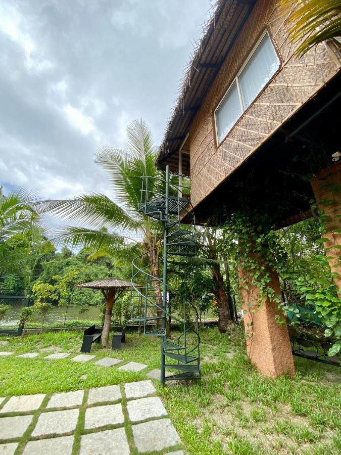 Garggi Kumarakom Village Homestay Εξωτερικό φωτογραφία