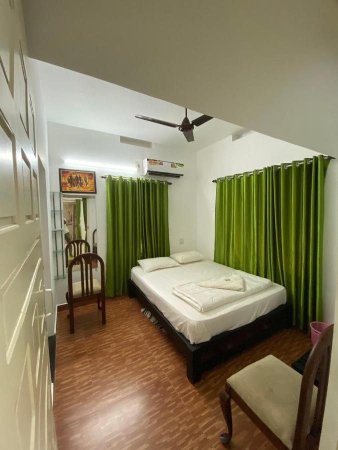 Garggi Kumarakom Village Homestay Εξωτερικό φωτογραφία