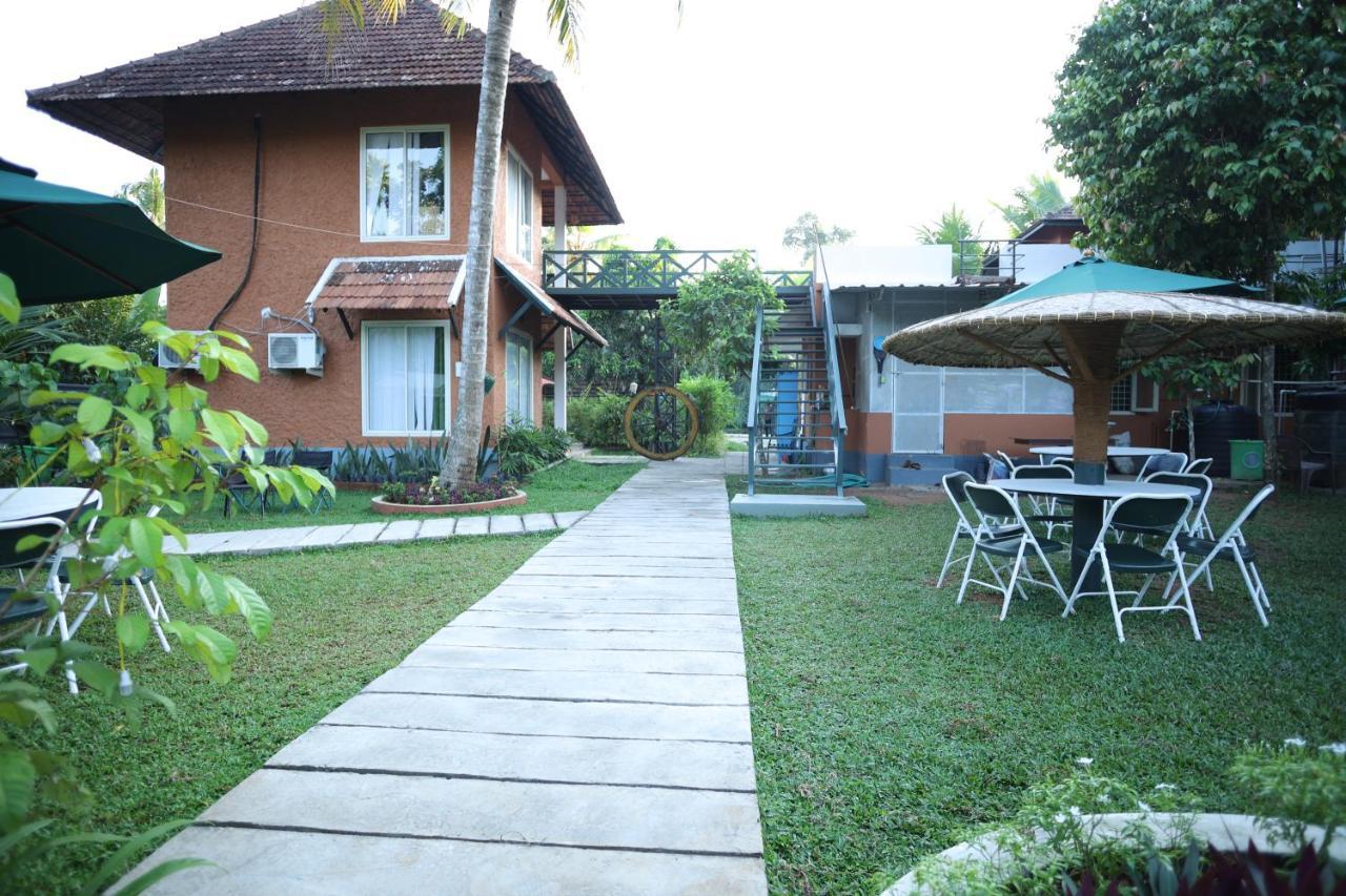 Garggi Kumarakom Village Homestay Εξωτερικό φωτογραφία