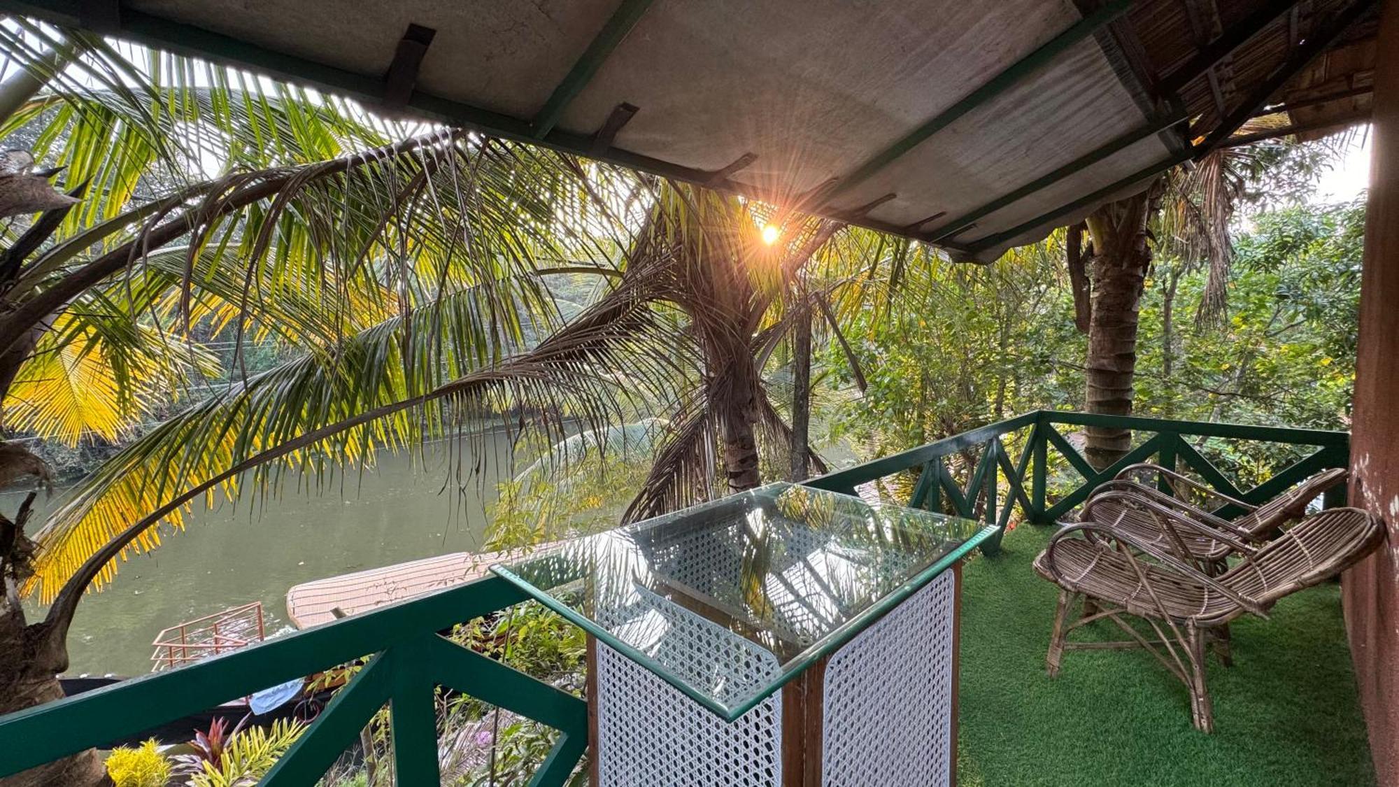 Garggi Kumarakom Village Homestay Εξωτερικό φωτογραφία