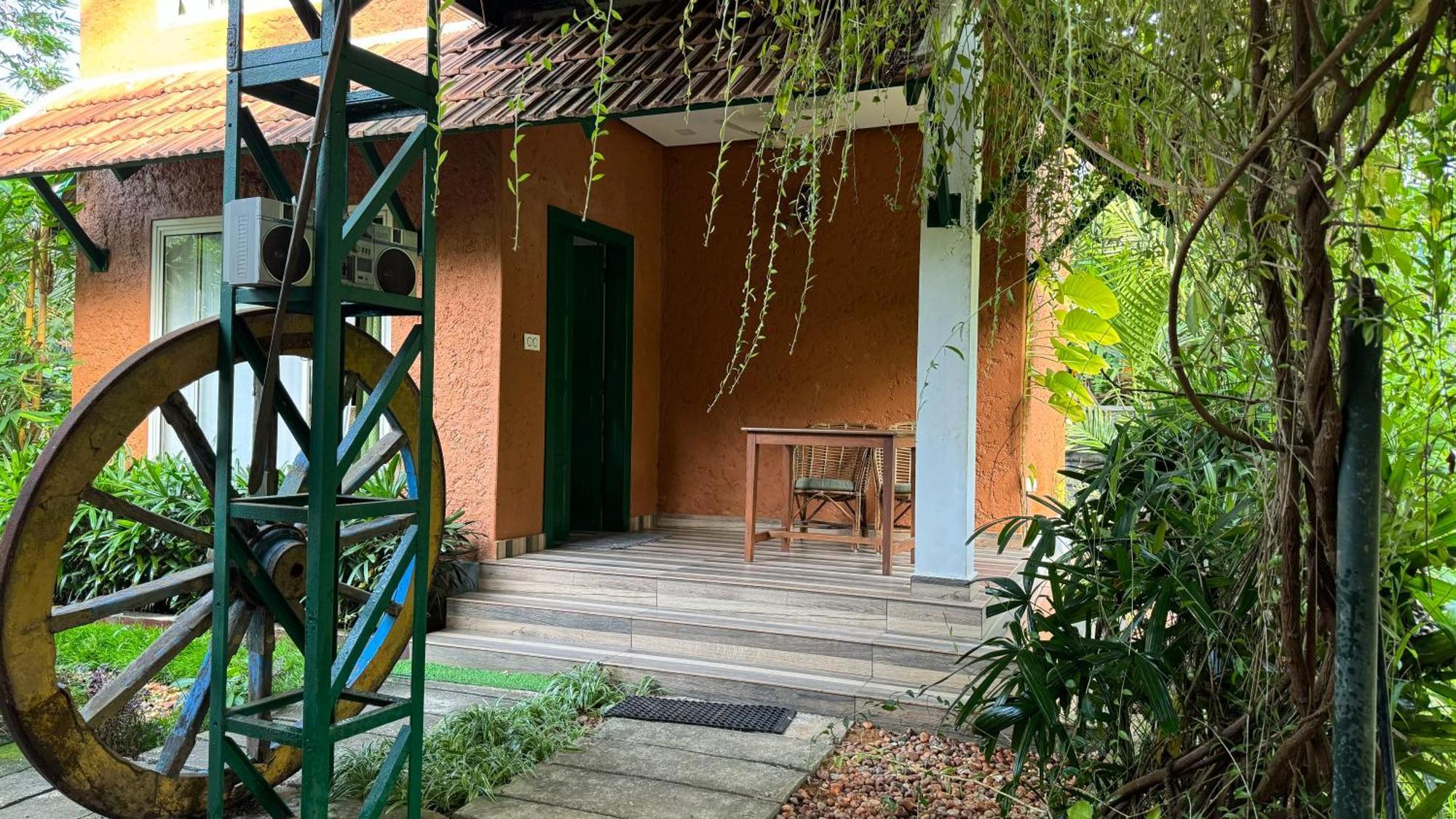 Garggi Kumarakom Village Homestay Εξωτερικό φωτογραφία