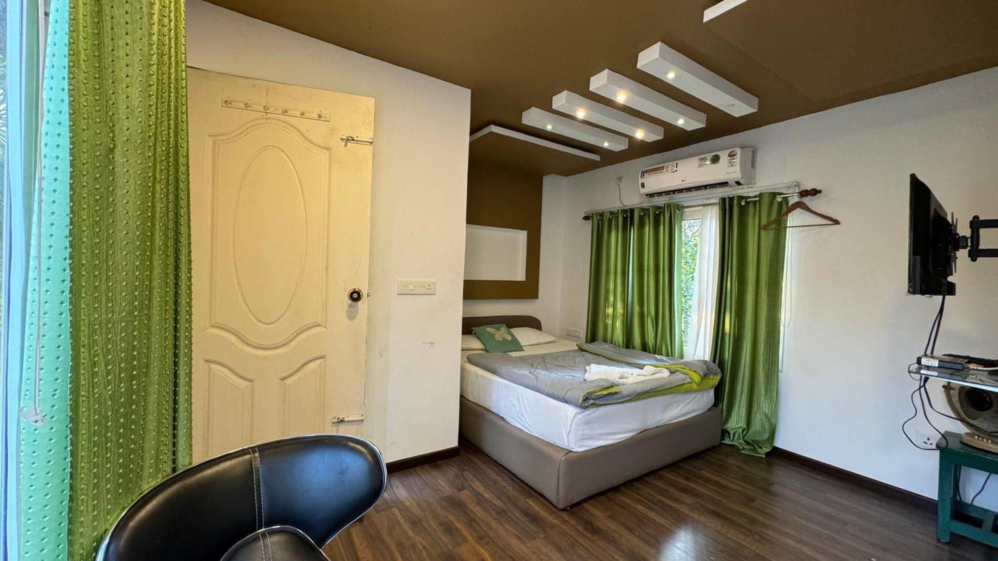 Garggi Kumarakom Village Homestay Εξωτερικό φωτογραφία