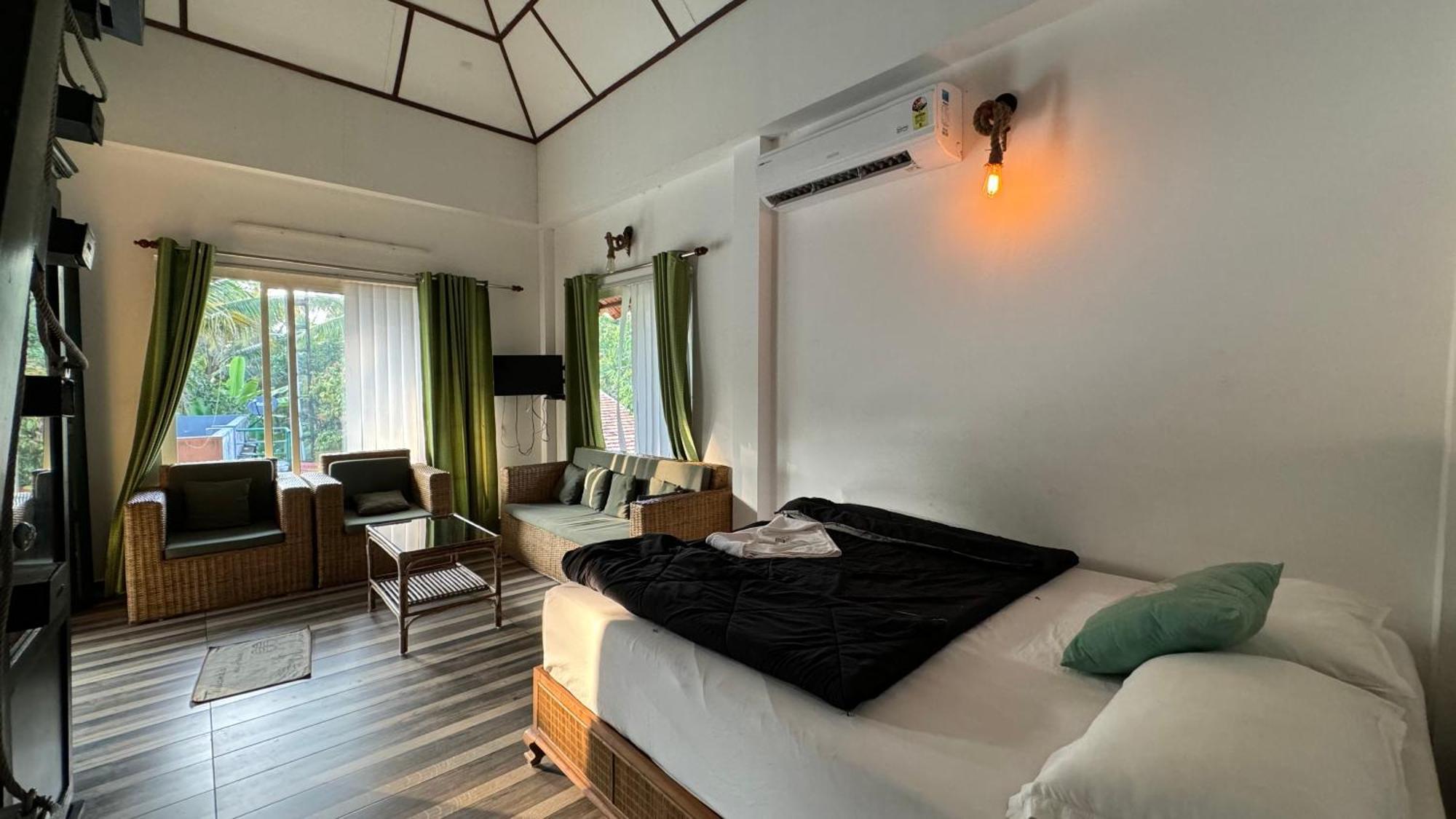 Garggi Kumarakom Village Homestay Εξωτερικό φωτογραφία