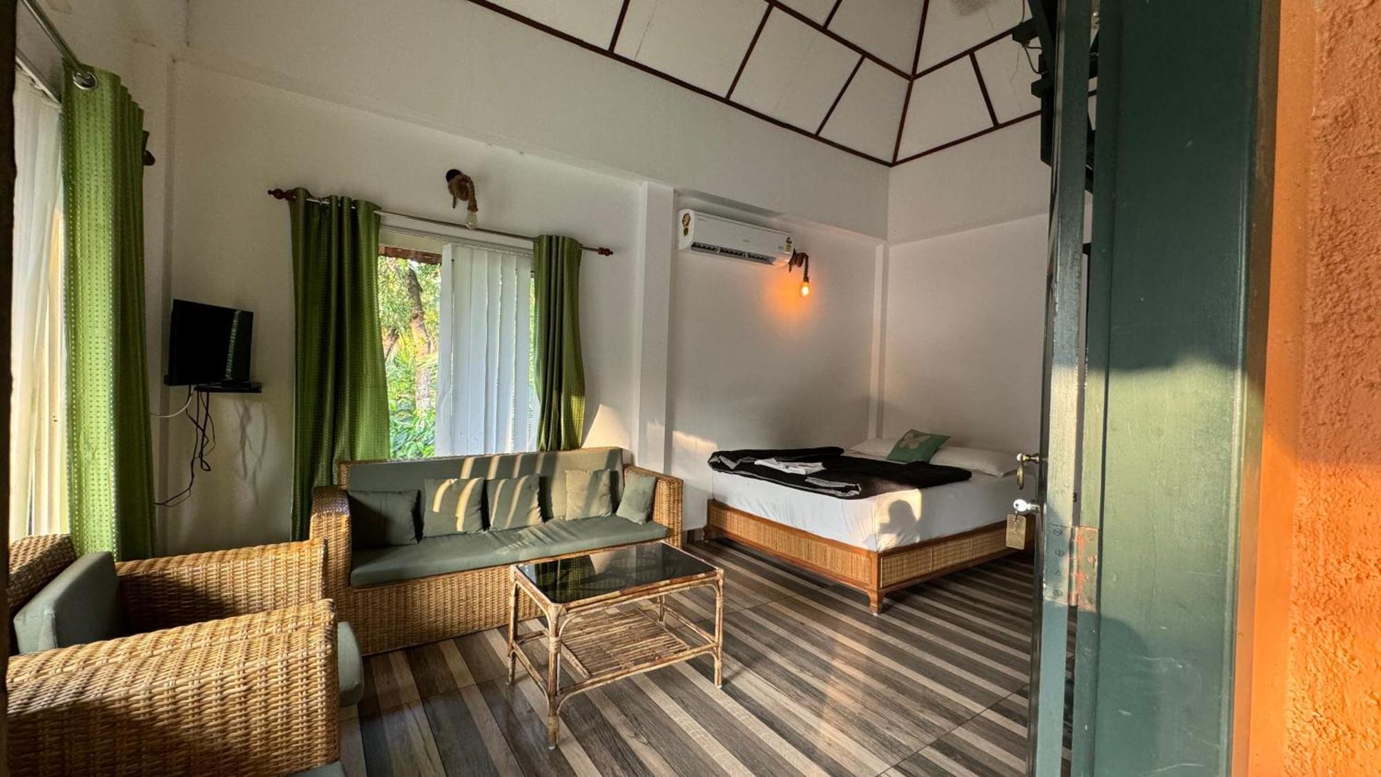 Garggi Kumarakom Village Homestay Εξωτερικό φωτογραφία