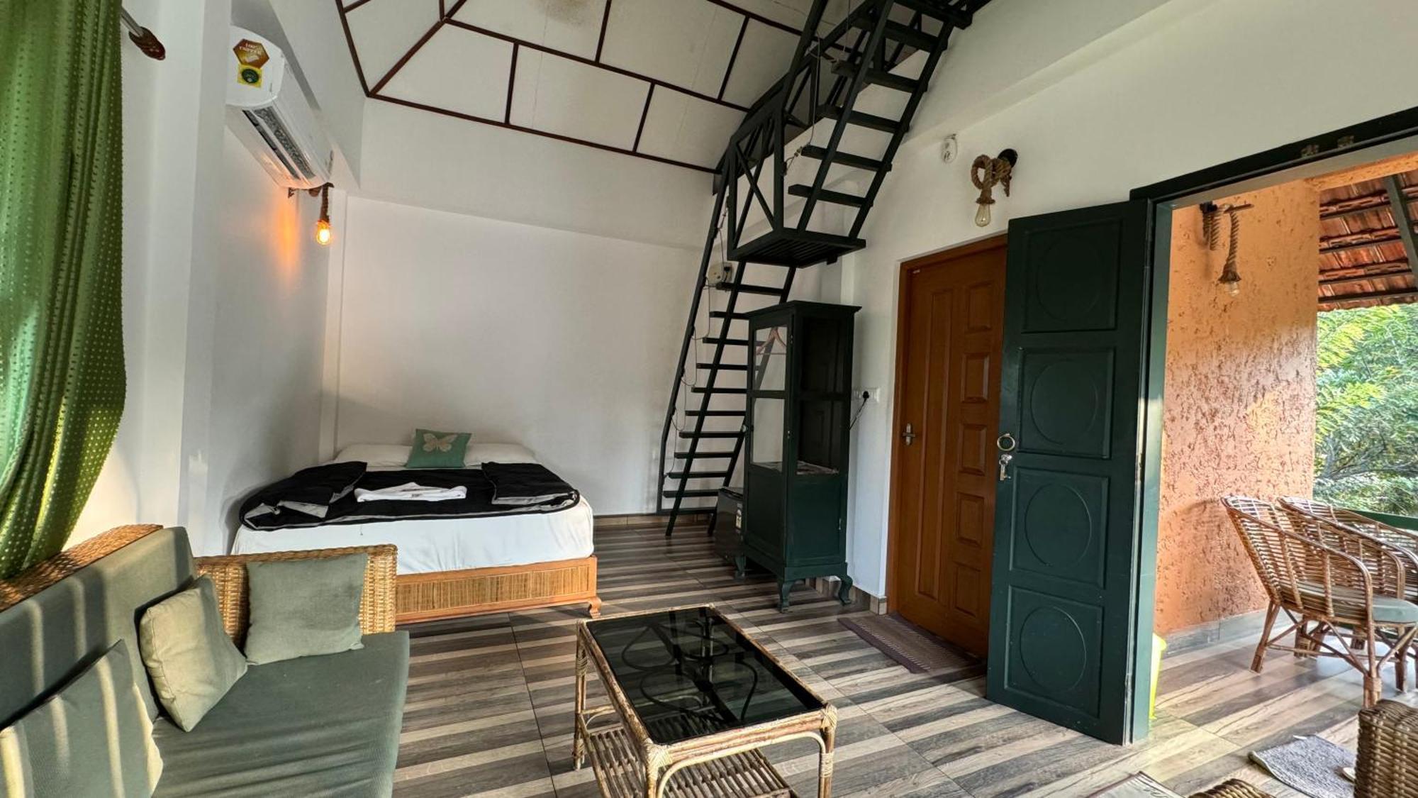 Garggi Kumarakom Village Homestay Εξωτερικό φωτογραφία