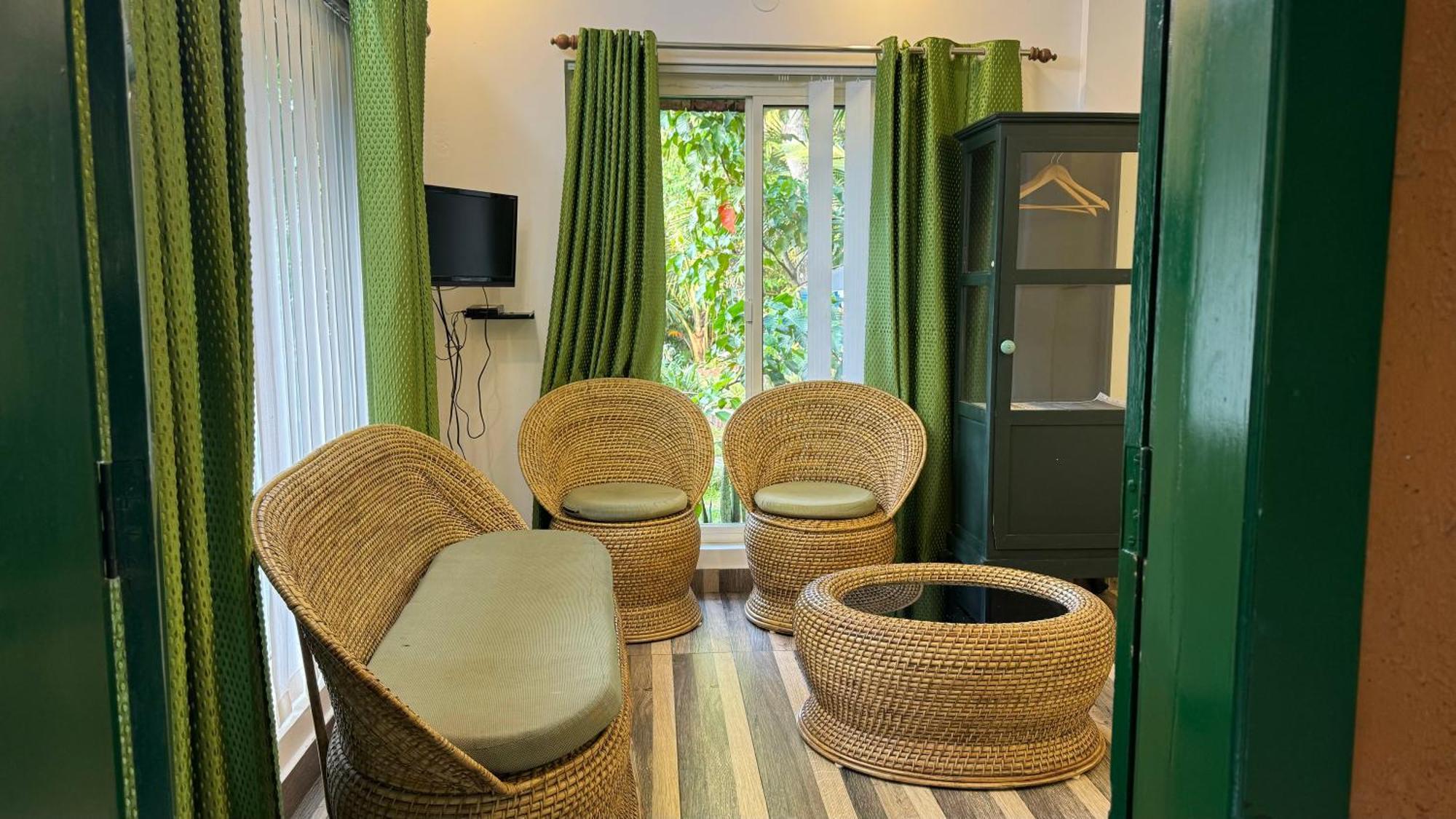 Garggi Kumarakom Village Homestay Εξωτερικό φωτογραφία