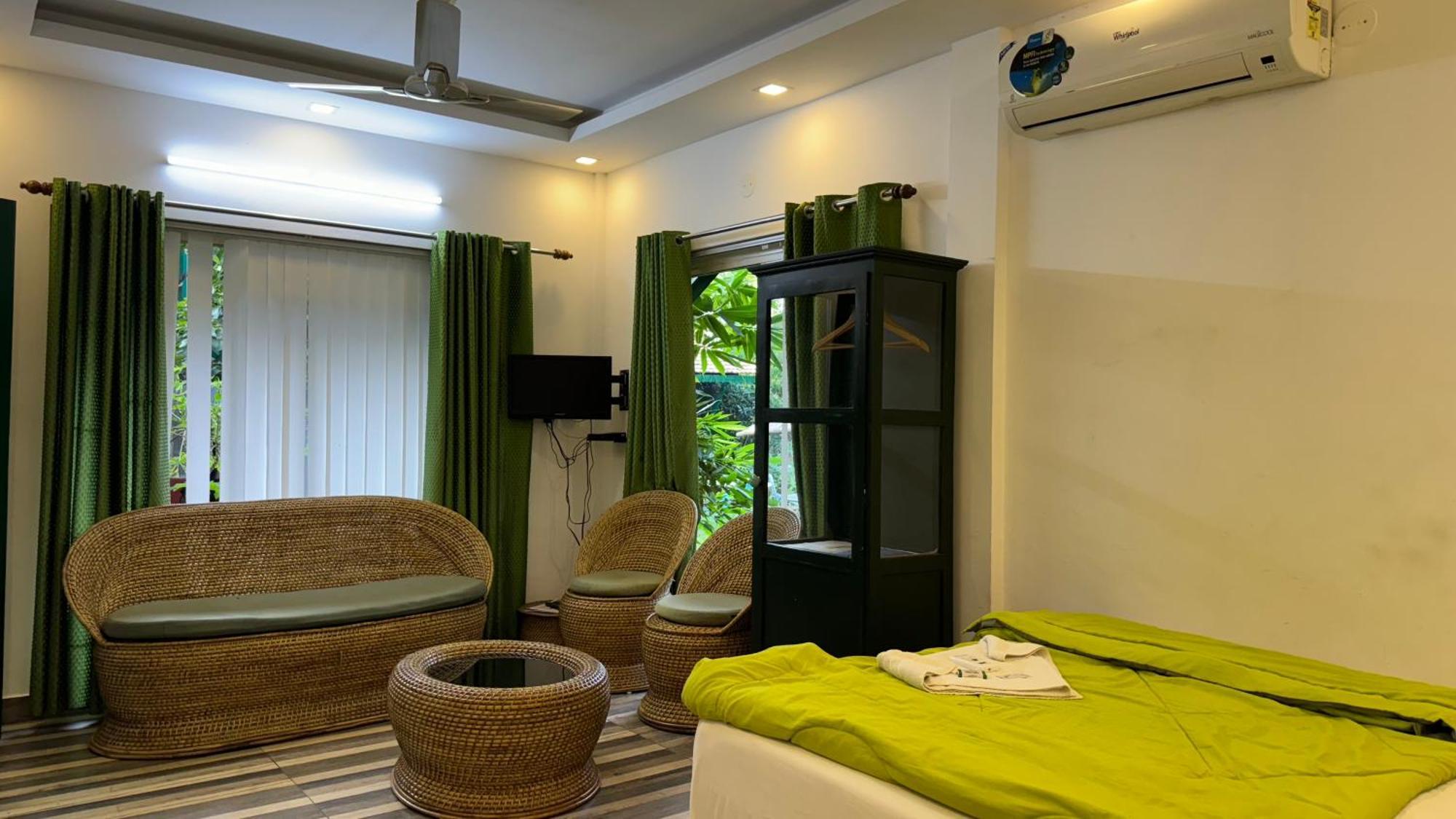 Garggi Kumarakom Village Homestay Εξωτερικό φωτογραφία