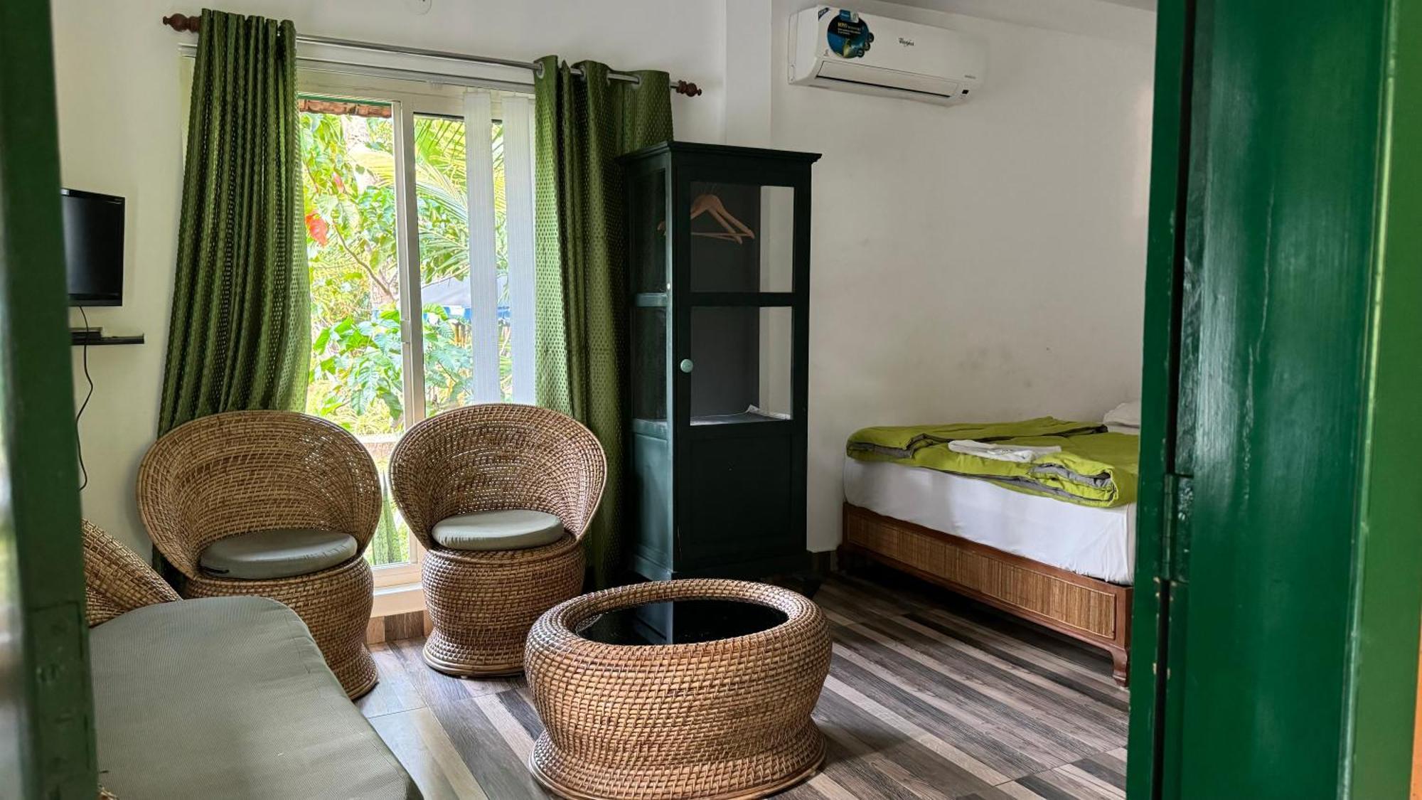 Garggi Kumarakom Village Homestay Εξωτερικό φωτογραφία