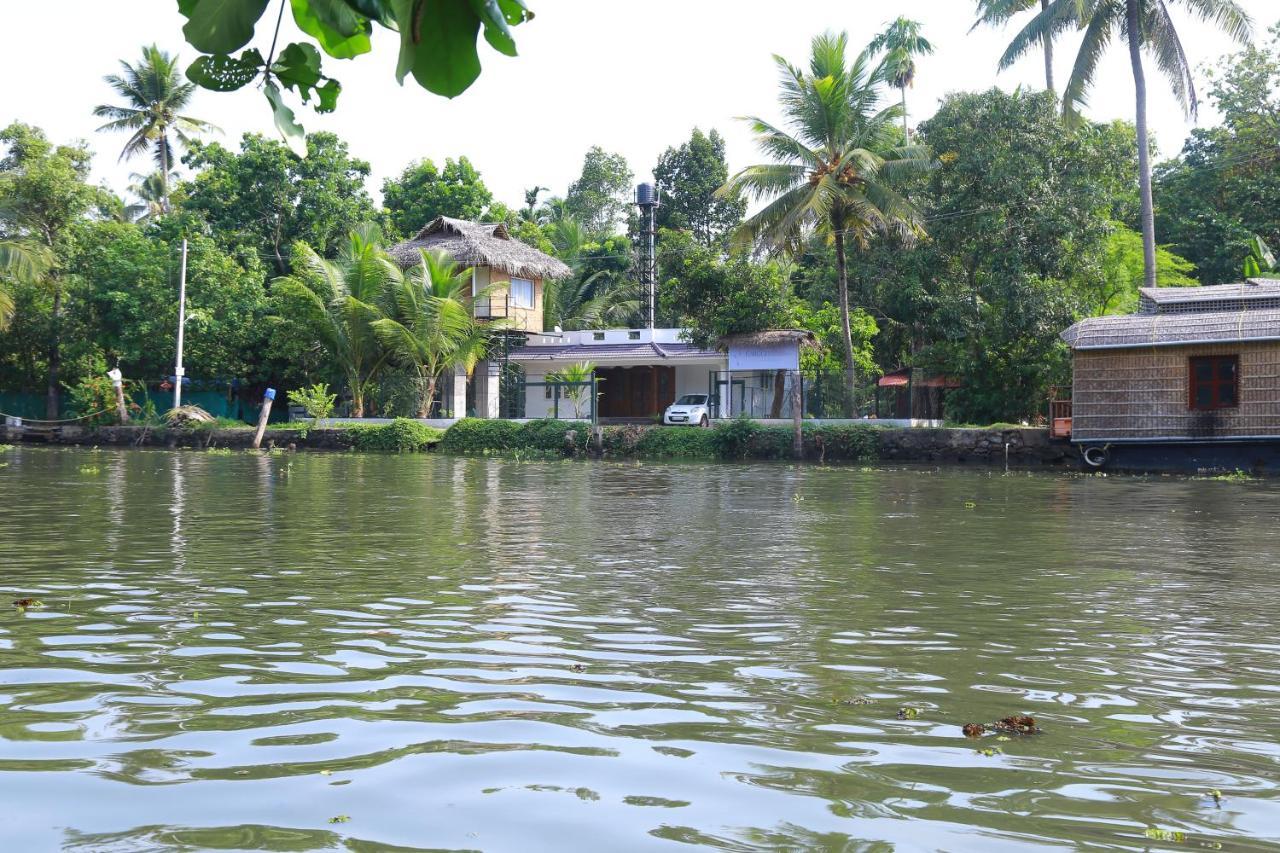 Garggi Kumarakom Village Homestay Εξωτερικό φωτογραφία