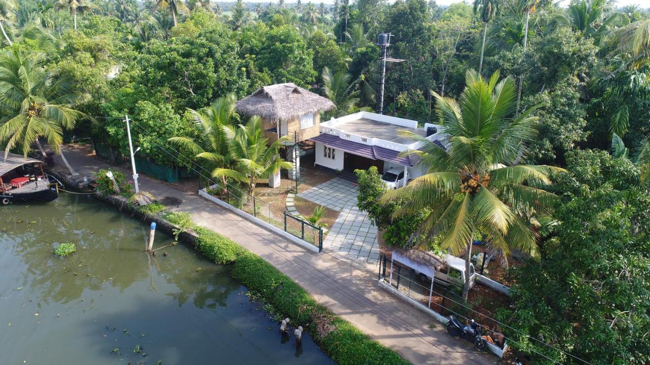 Garggi Kumarakom Village Homestay Εξωτερικό φωτογραφία